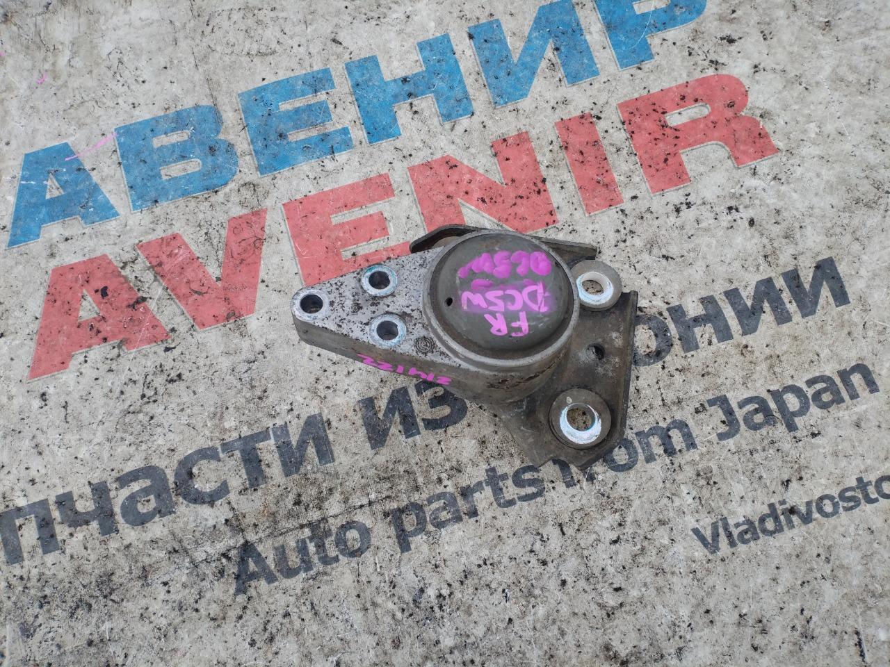 Подушка двигателя MAZDA VERISA DC5W ZJ правая (б/у)
