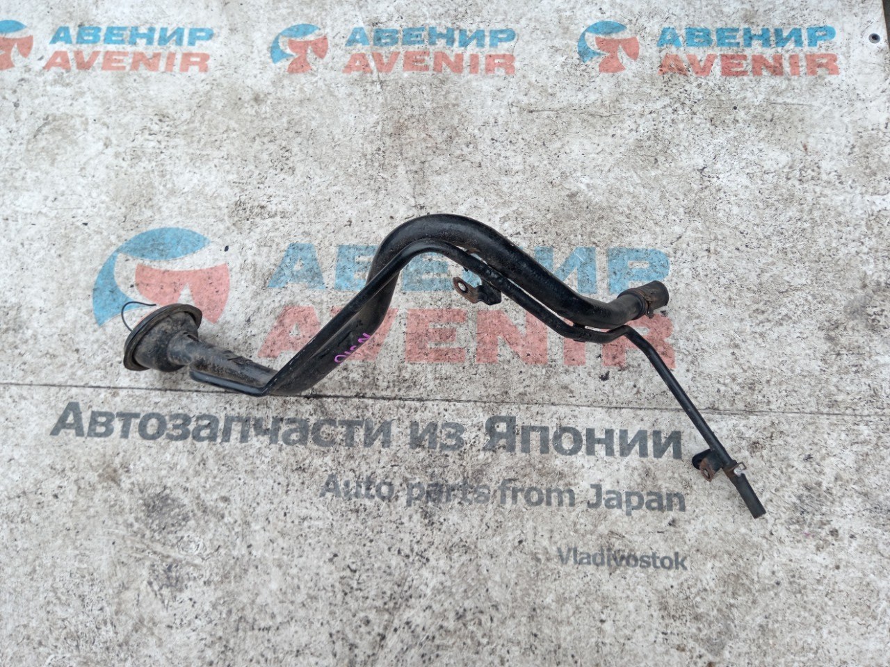 Горловина топливного бака NISSAN DUALIS J10 (б/у)