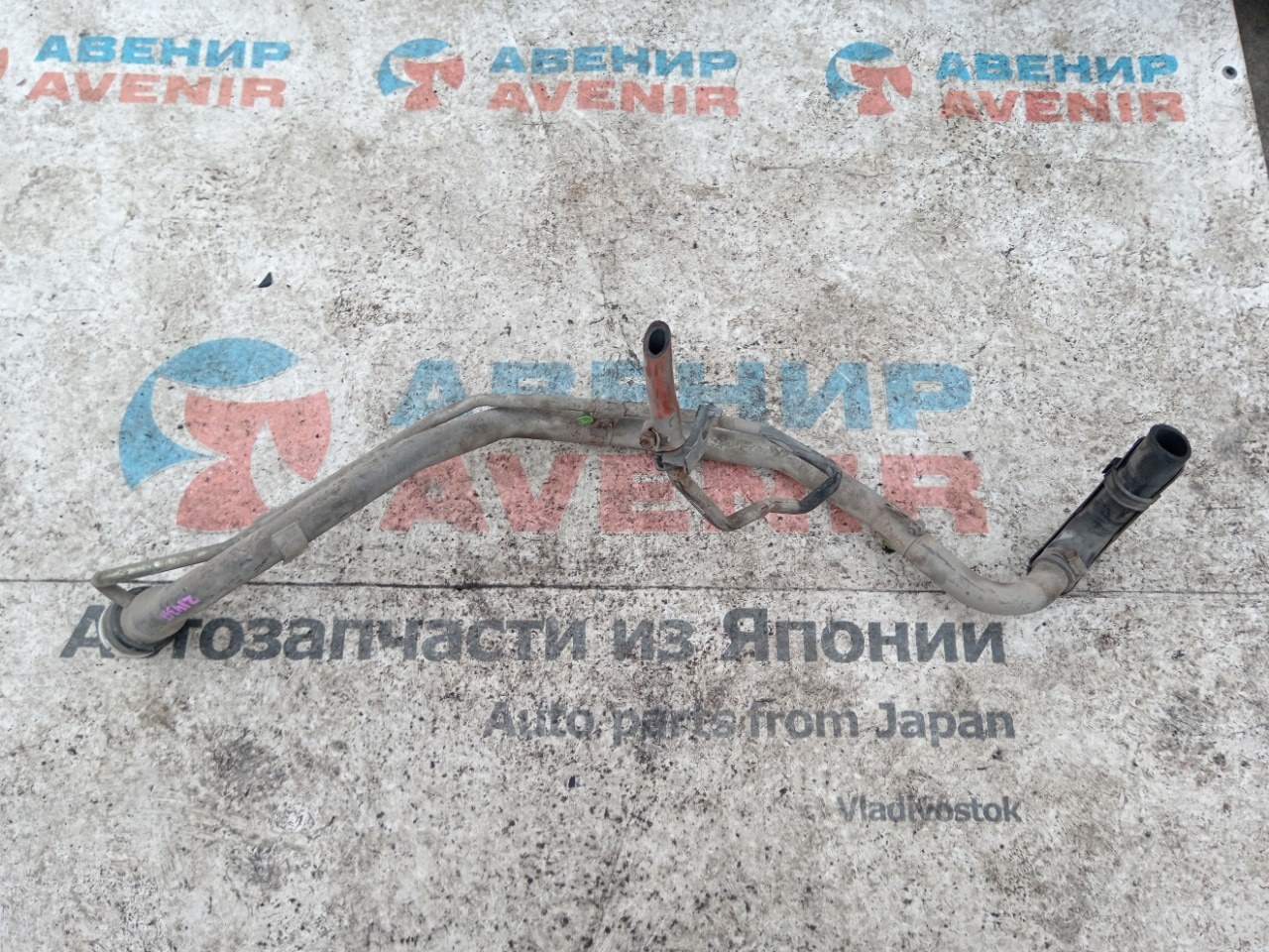 Горловина топливного бака TOYOTA OPA ZCT10 (б/у)