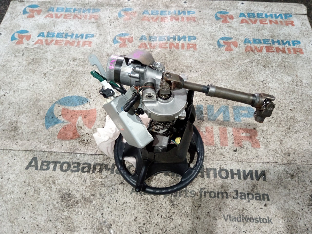 Рулевая колонка TOYOTA ALLION NZT260 (б/у)