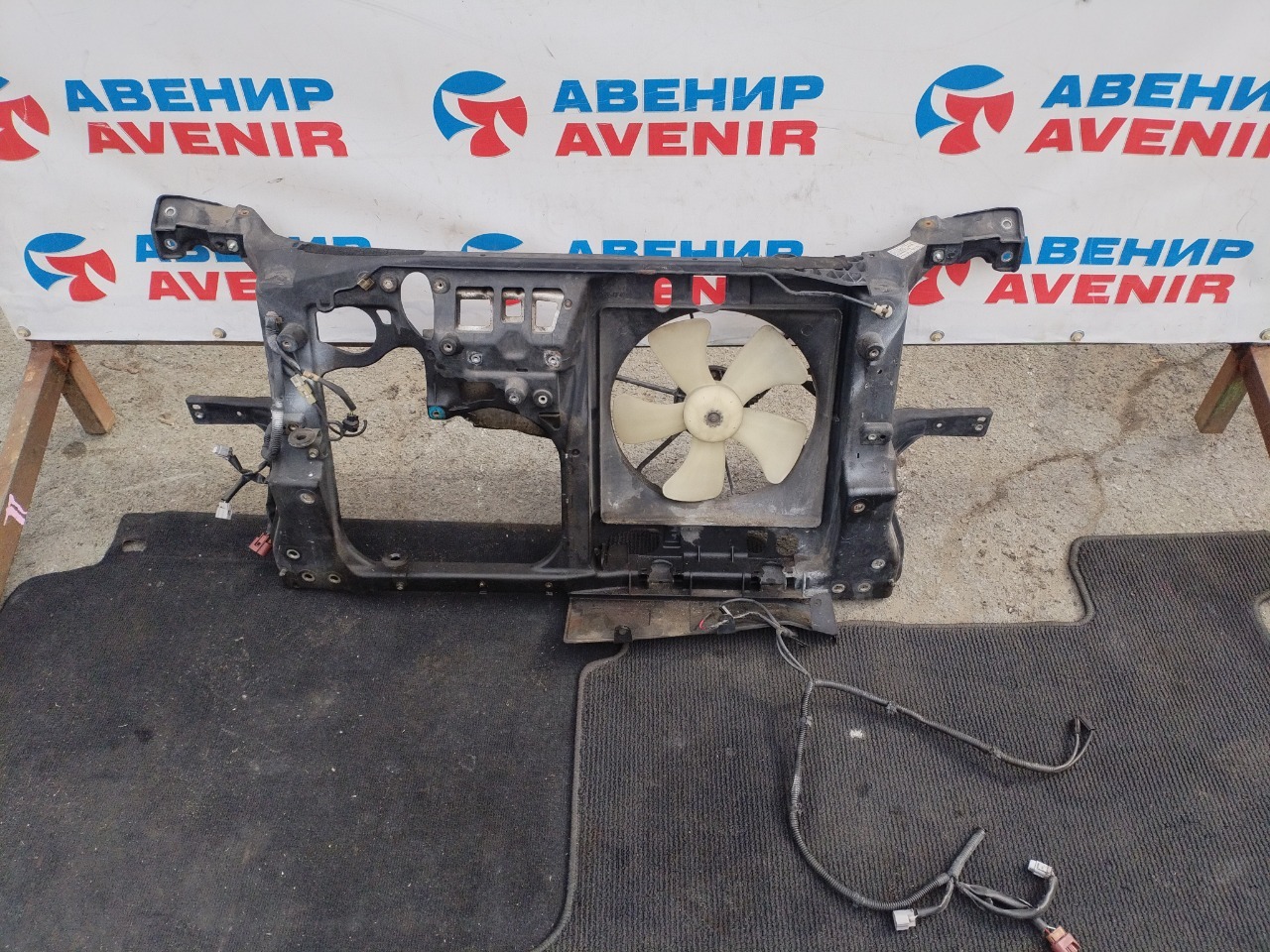 Телевизор DAIHATSU COPEN L880K JB-DET (б/у)