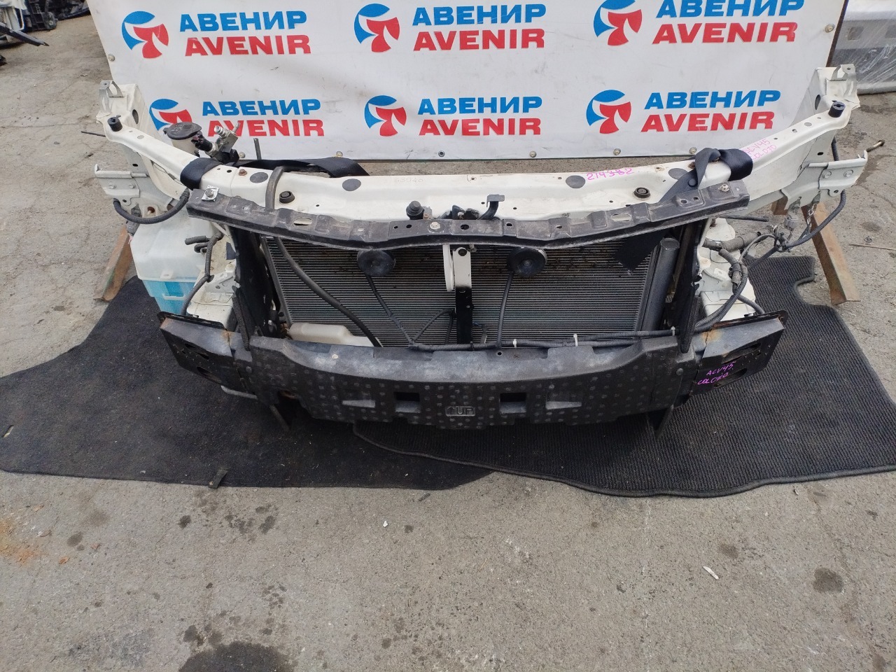Телевизор TOYOTA CAMRY ACV40 2AZ-FE (б/у)