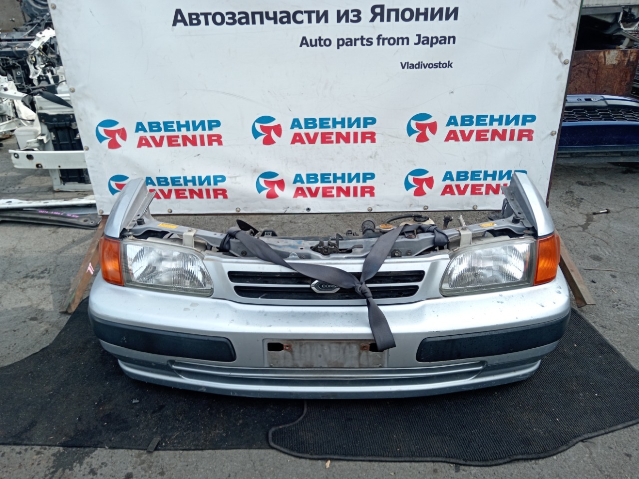 Ноускат TOYOTA CORSA EL53 4E-FE (б/у)