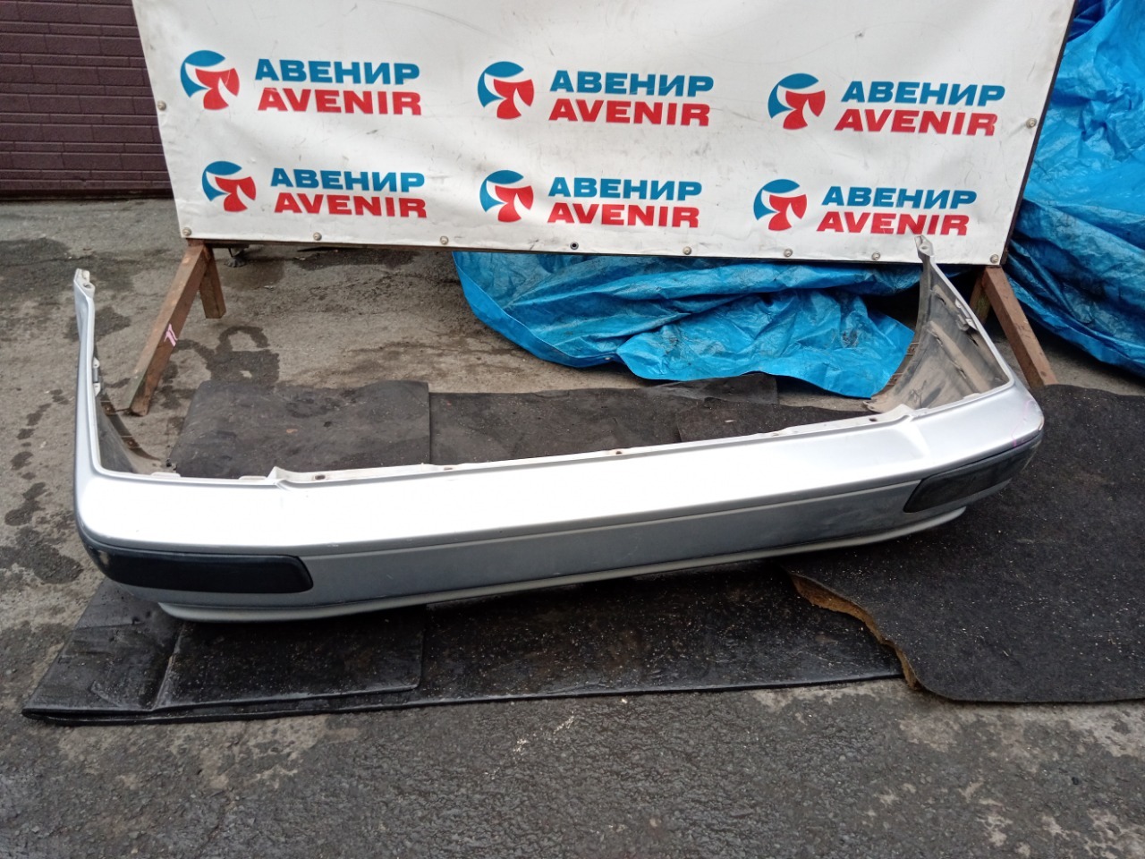 Бампер TOYOTA CORSA EL51 задний (б/у)