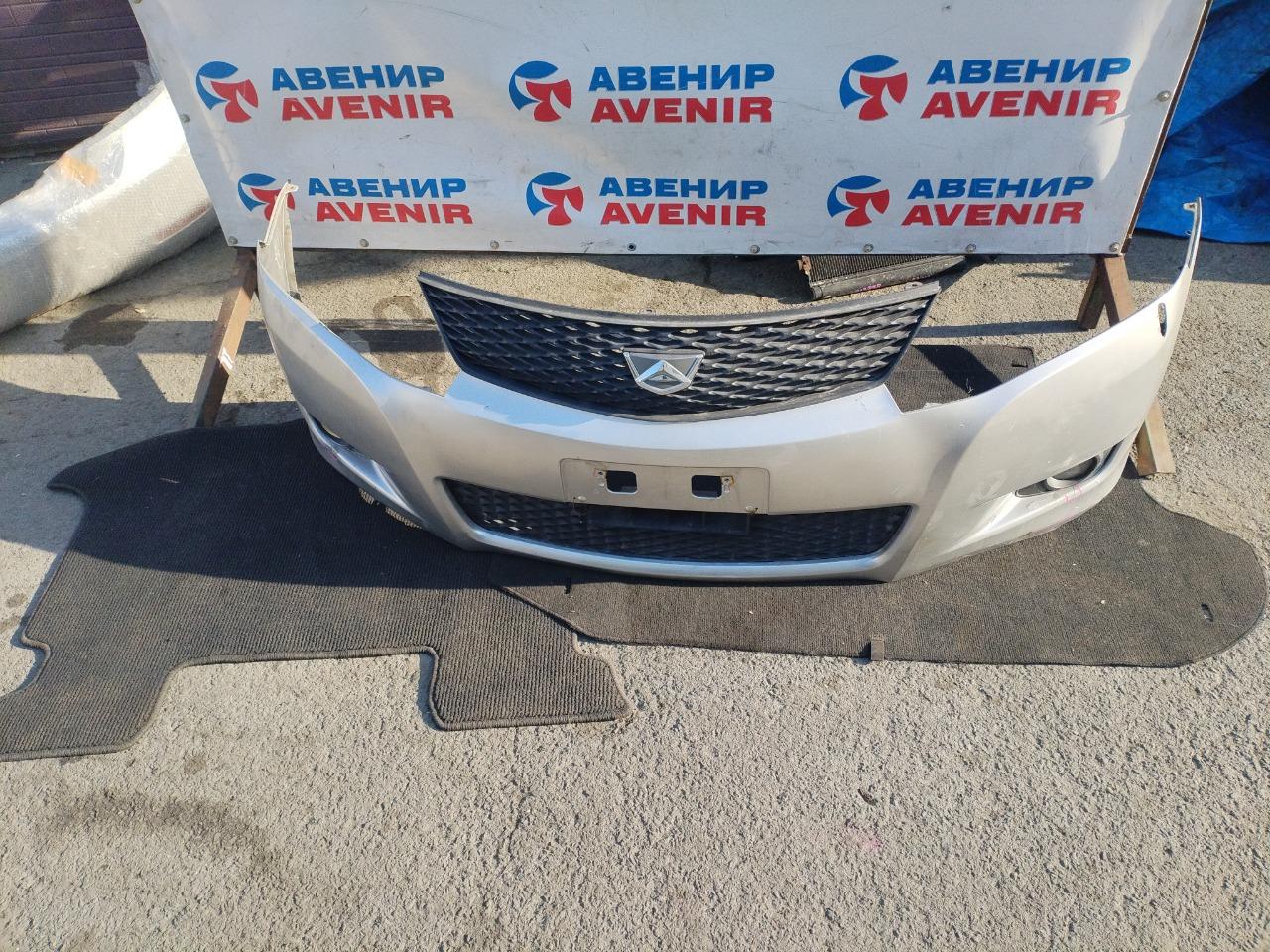 Бампер TOYOTA ALLION NZT260 передний (б/у)