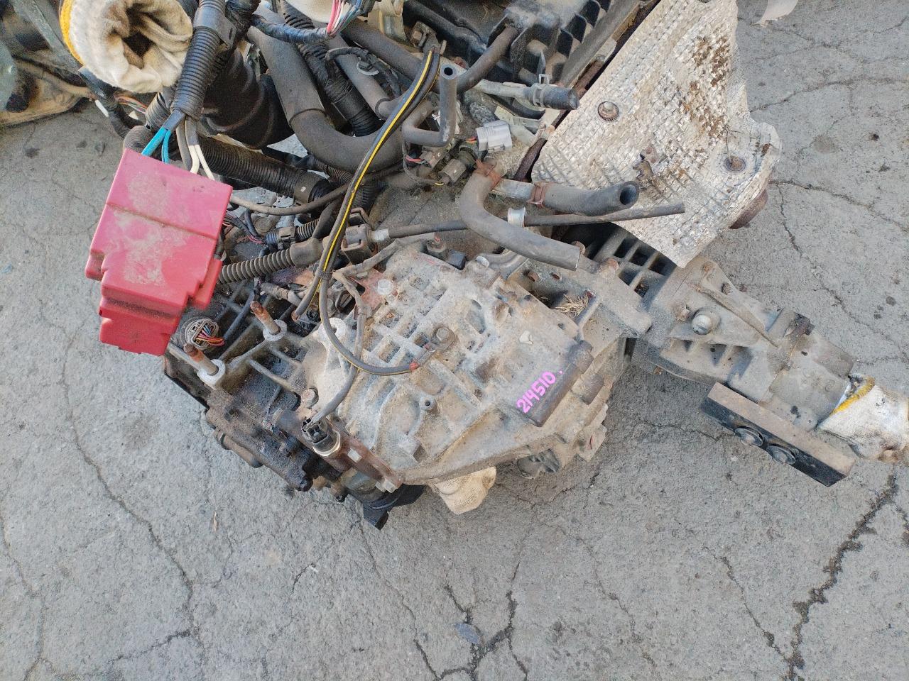 АКПП MITSUBISHI COLT/COLT PLUS Z22A 4A90 (б/у)