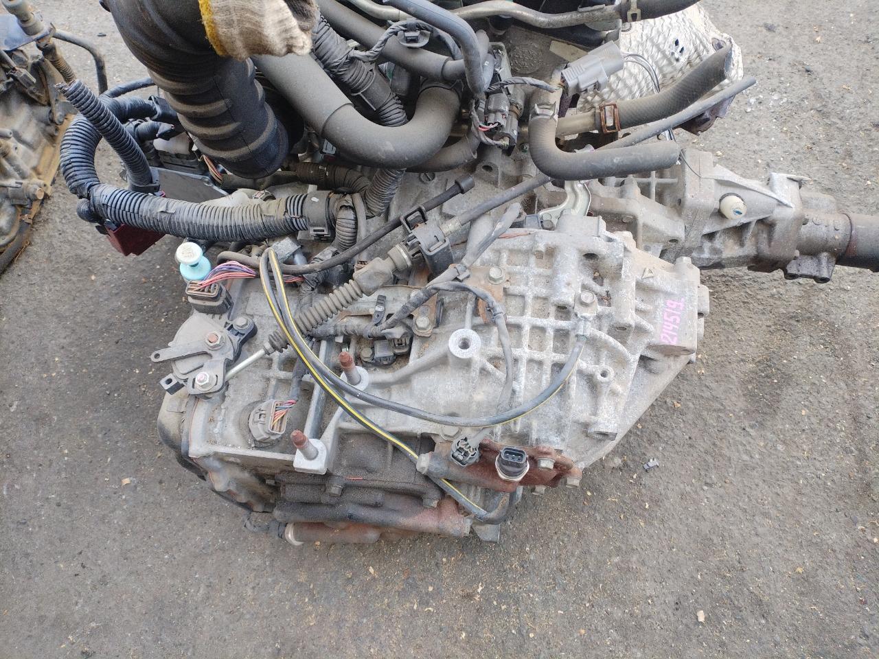 АКПП MITSUBISHI COLT/COLT PLUS Z22A 4A90 (б/у)