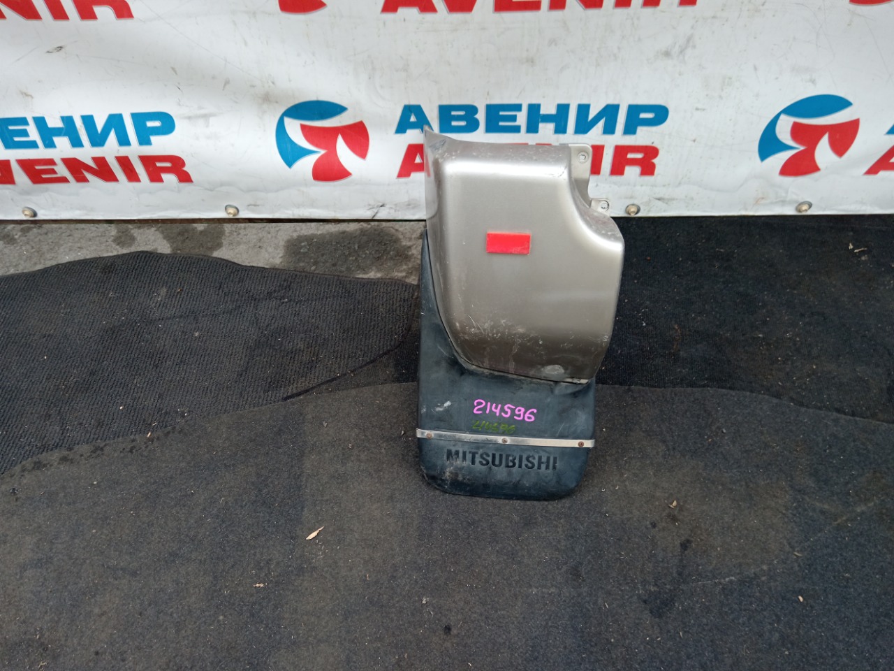 Бампер MITSUBISHI PAJERO MINI H58A задний левый (б/у)
