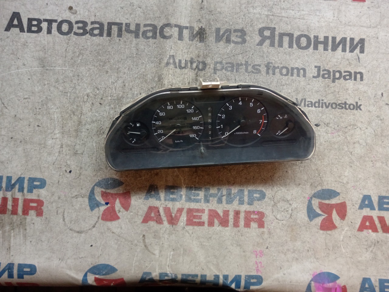 Спидометр NISSAN CEFIRO PA32 VQ25DE (б/у)