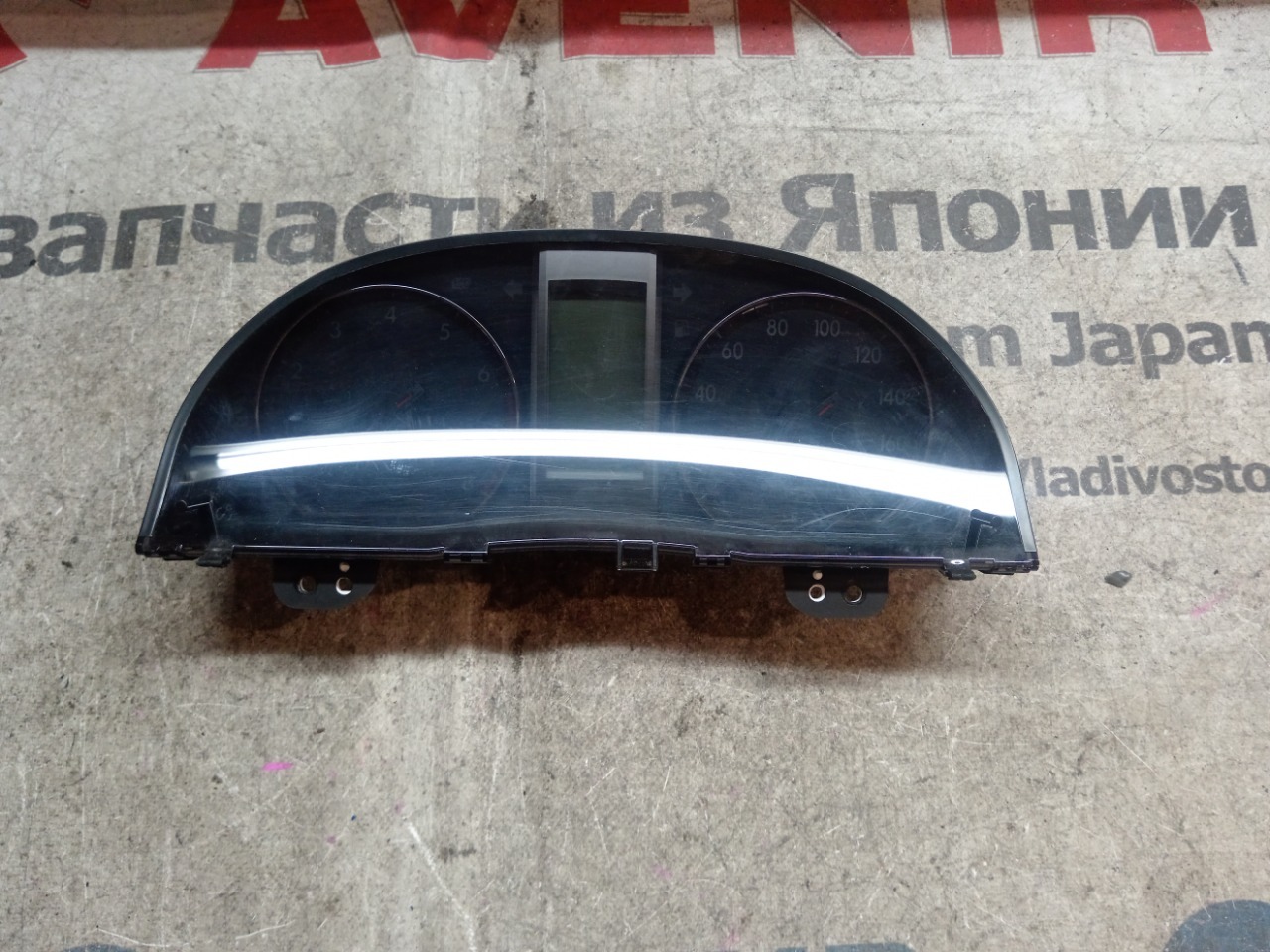 Спидометр TOYOTA ALLION NZT260 1NZ-FE (б/у)