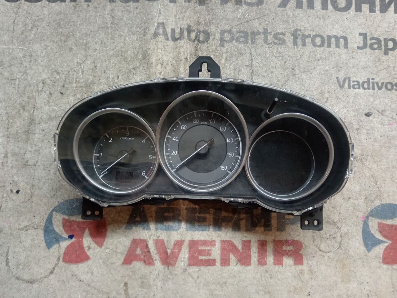Спидометр MAZDA CX-5 KF2P SH (б/у)
