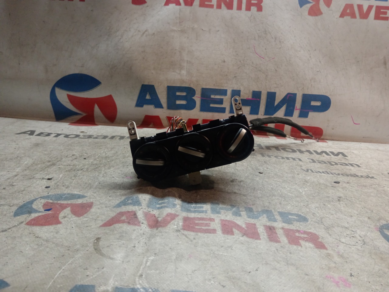 Климат-контроль NISSAN DUALIS KJ10 (б/у)