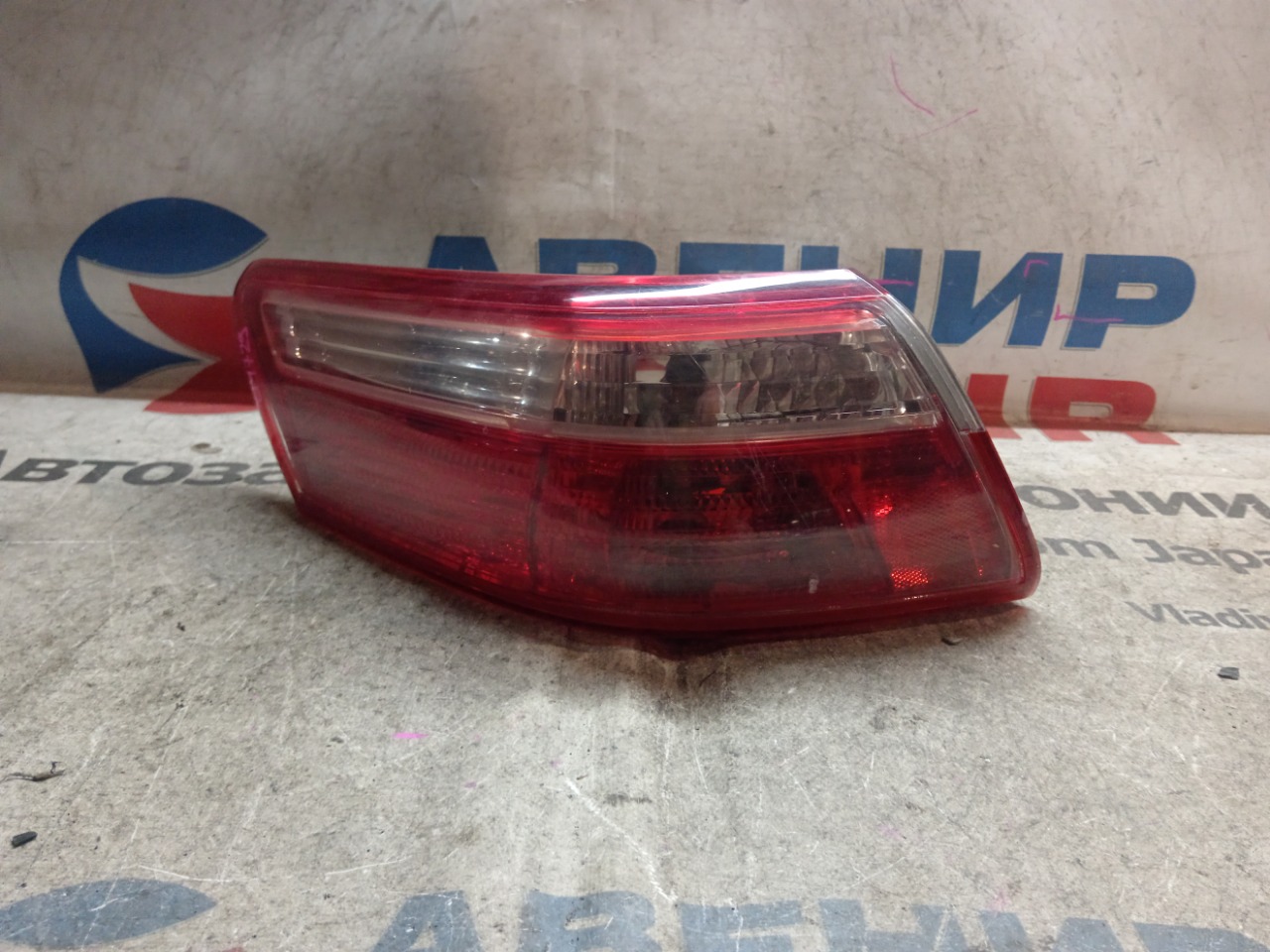 Стоп-сигнал TOYOTA CAMRY ACV45 задний левый (б/у)