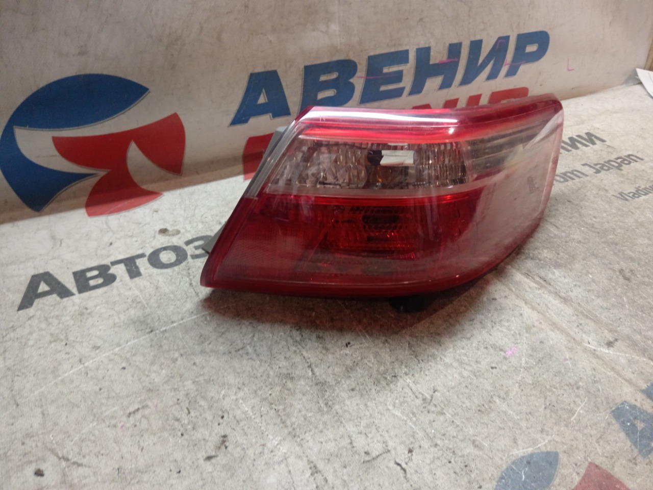 Стоп-сигнал TOYOTA CAMRY ACV45 задний правый (б/у)