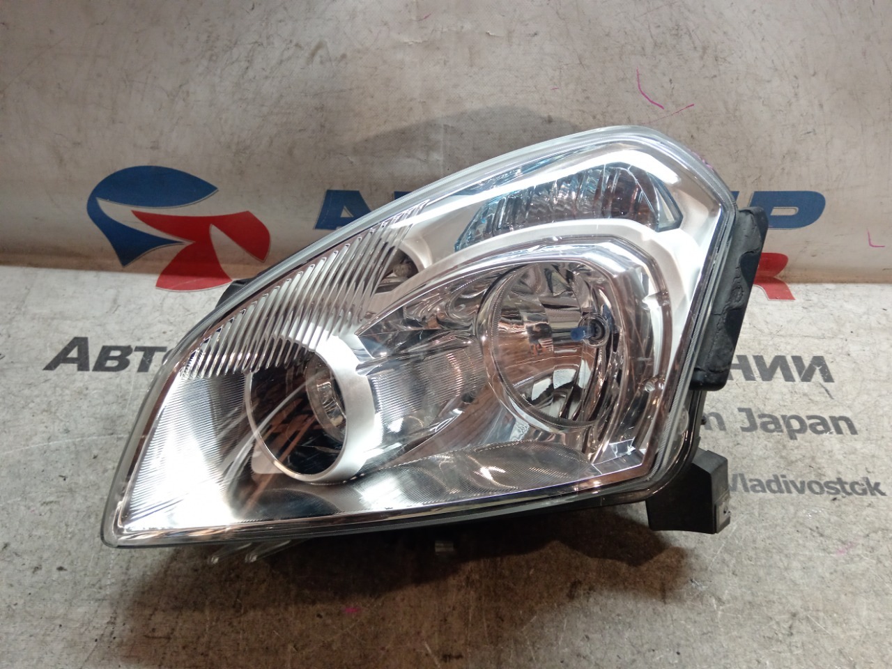 Фара NISSAN DUALIS NJ10 передняя левая (б/у)