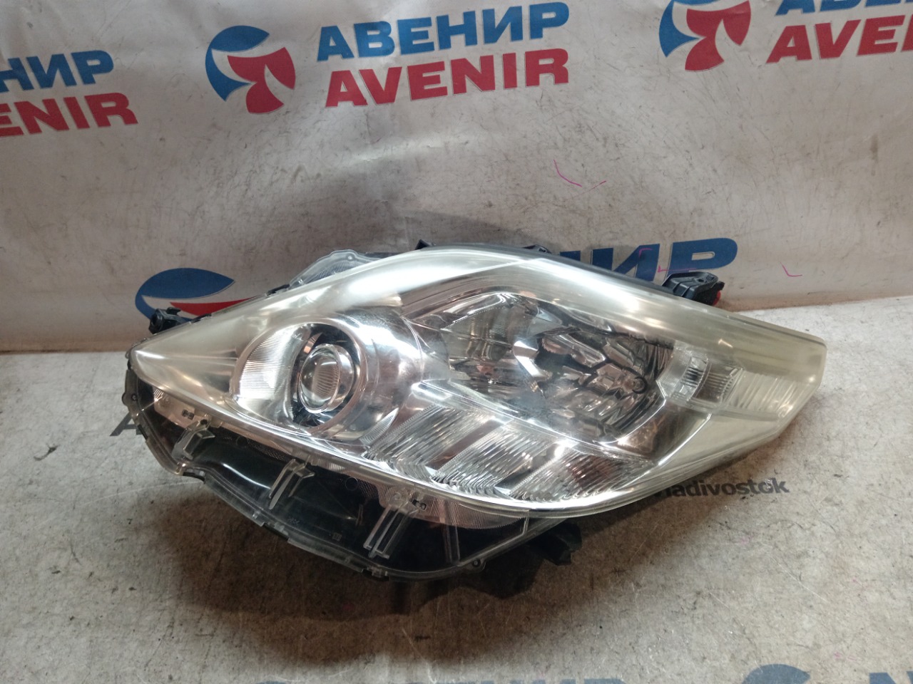 Фара TOYOTA ALPHARD ANH20 передняя левая (б/у)
