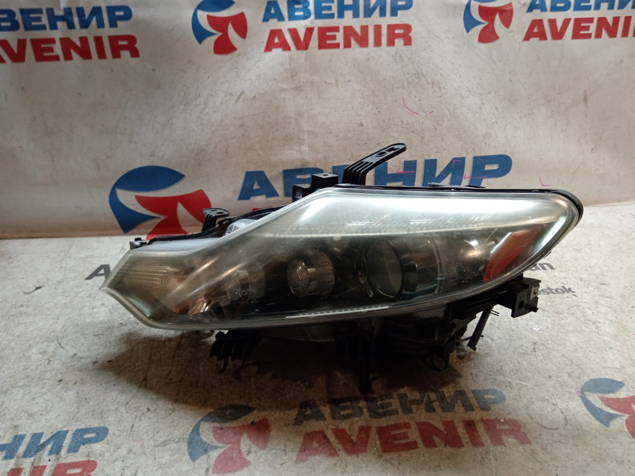 Фара NISSAN MURANO TNZ51 передняя левая (б/у)