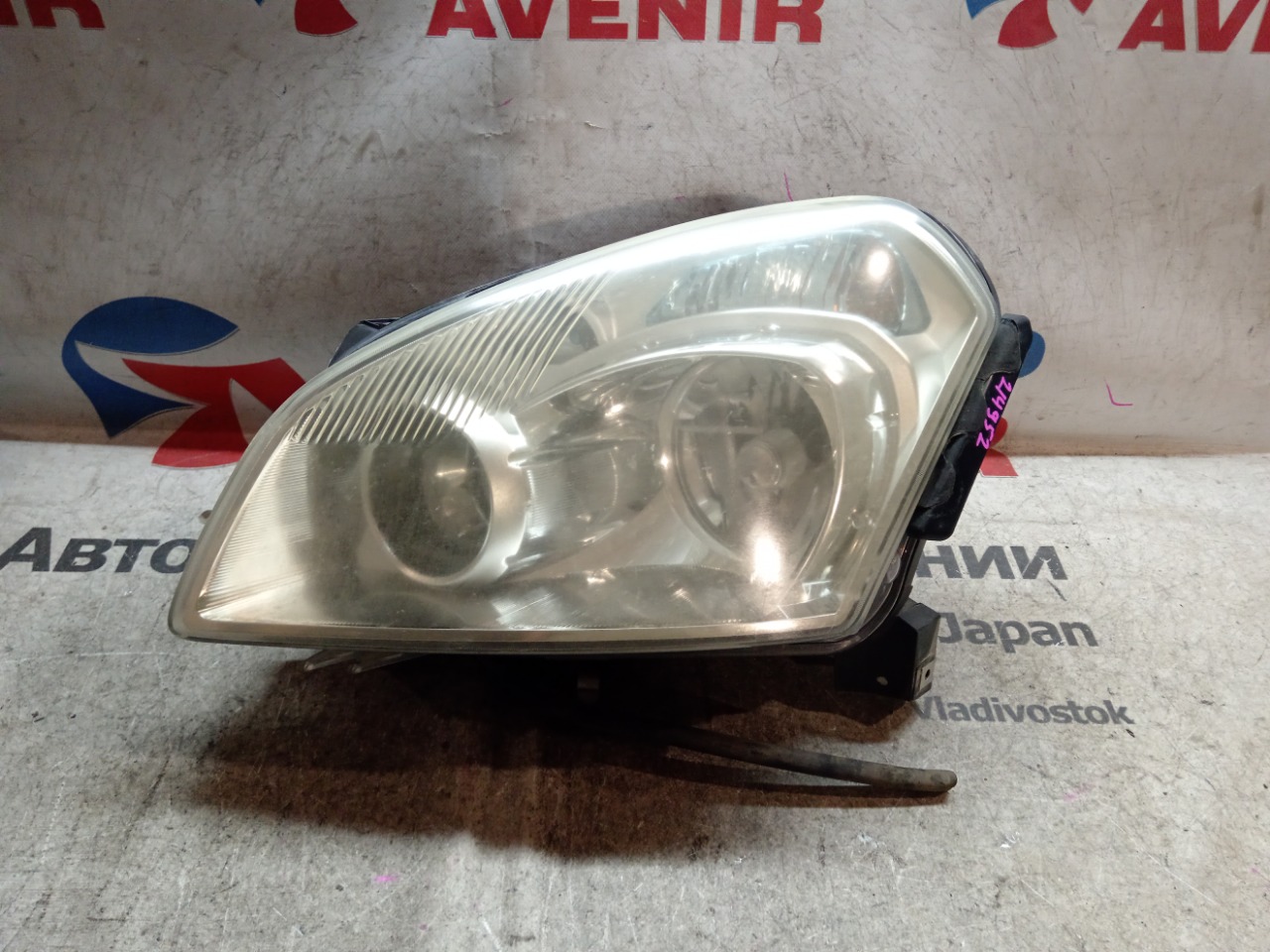 Фара NISSAN DUALIS NJ10 передняя левая (б/у)
