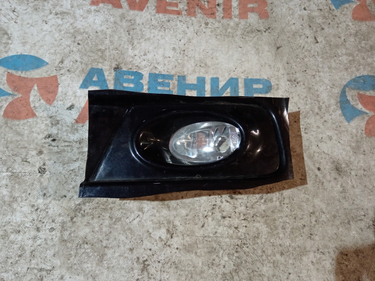 Туманка HONDA STREAM RN7 передняя правая (б/у)