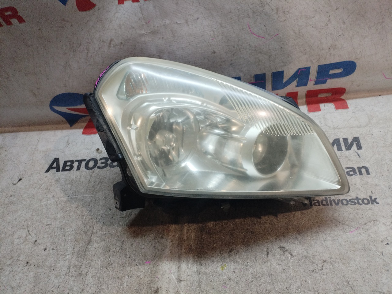 Фара NISSAN DUALIS NJ10 передняя правая (б/у)