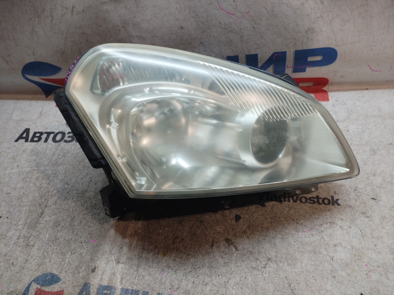 Фара NISSAN DUALIS NJ10 передняя правая (б/у)
