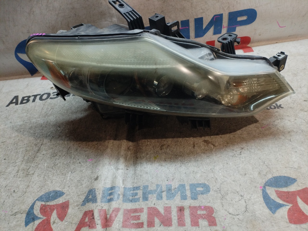 Фара NISSAN MURANO TNZ51 передняя правая (б/у)