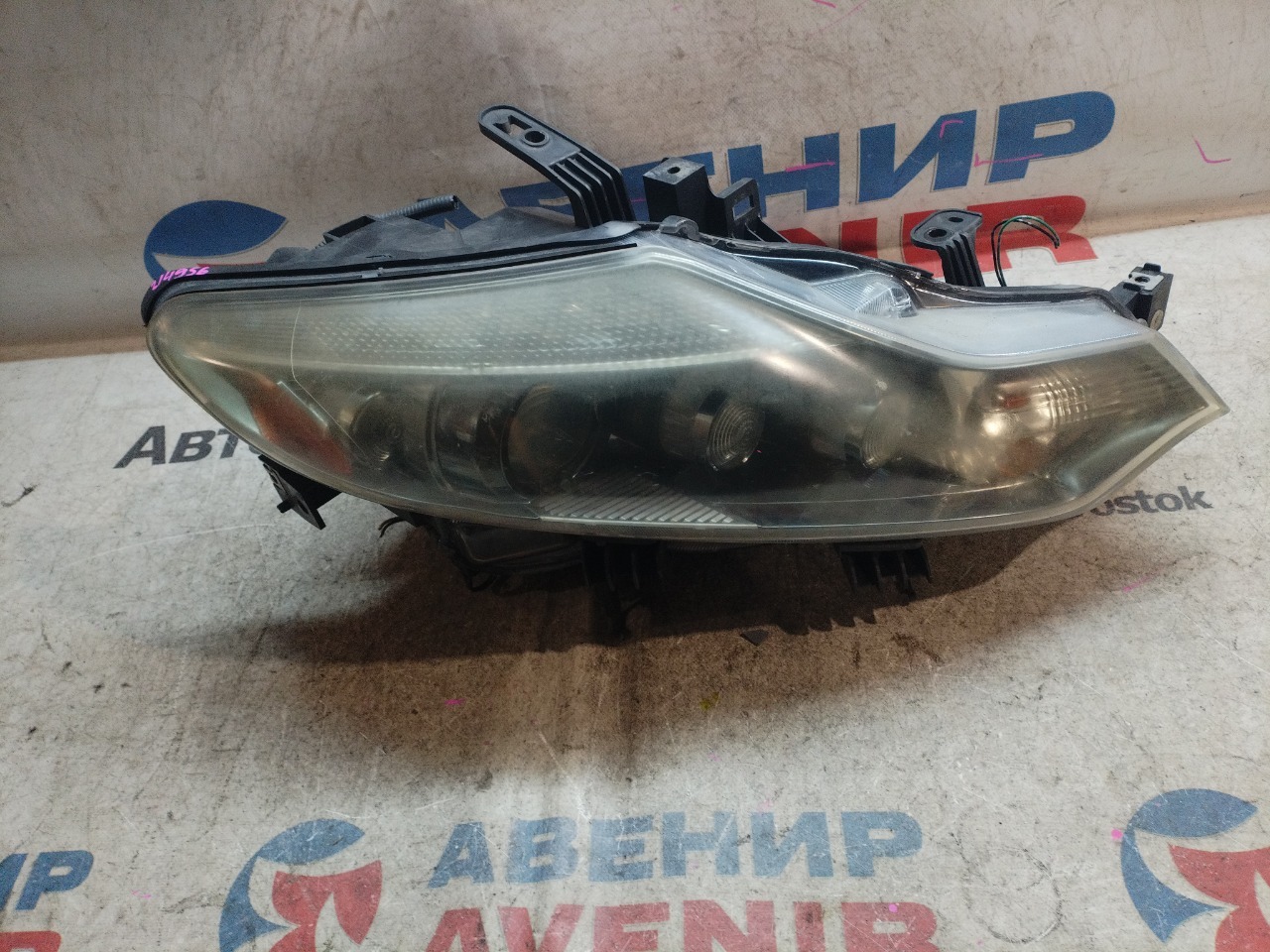 Фара NISSAN MURANO TNZ51 передняя правая (б/у)