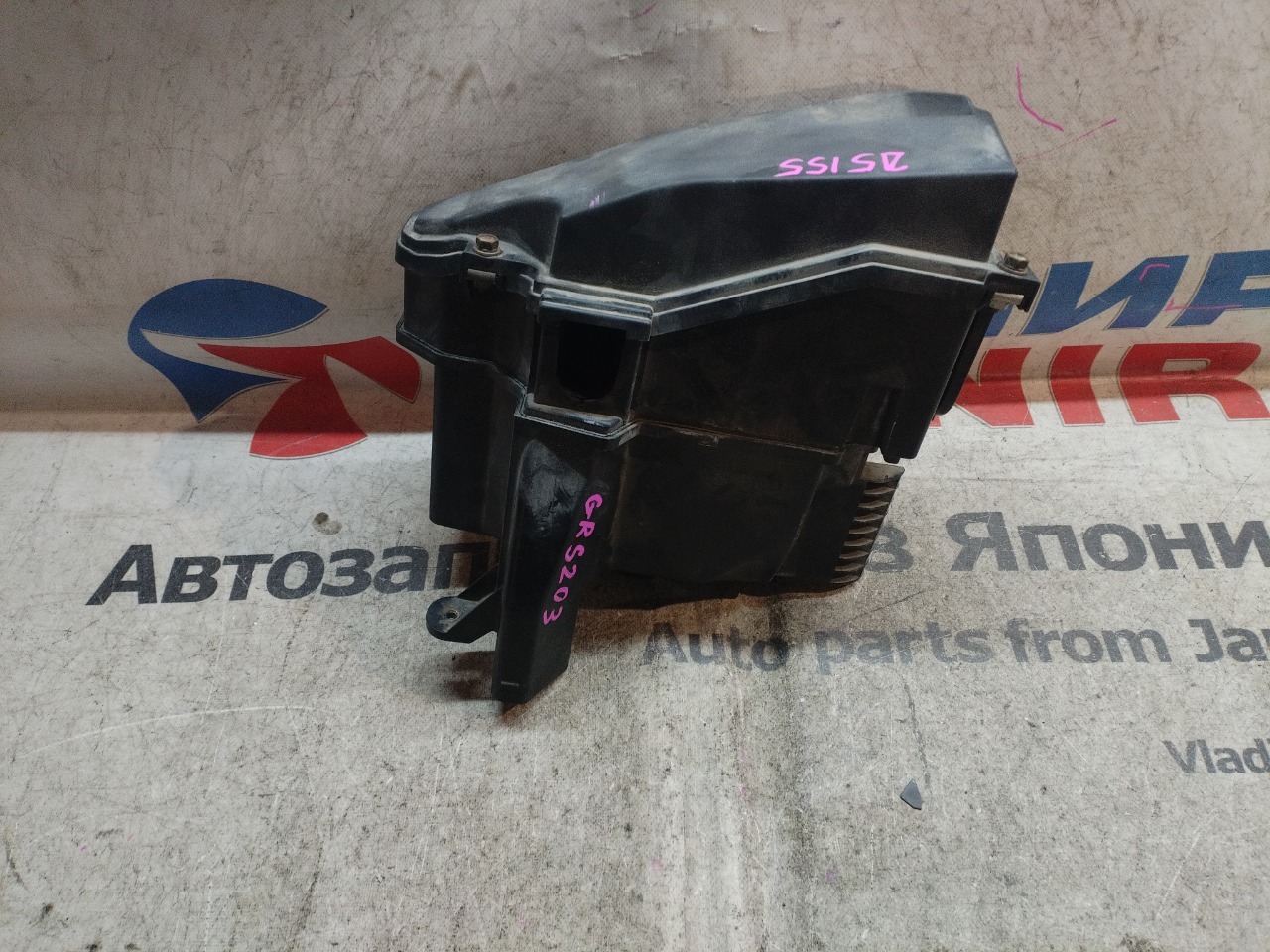 Корпус efi TOYOTA CROWN GRS200 3GR-FSE (б/у)