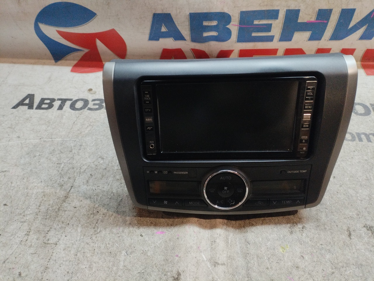 Климат-контроль TOYOTA ALLION NZT260 (б/у)