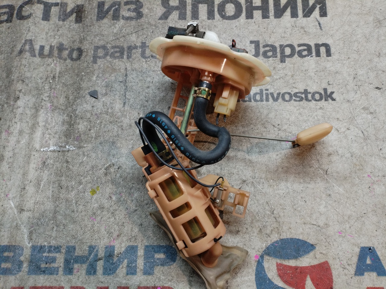 Бензонасос NISSAN CEFIRO PA32 VQ25DE (б/у)