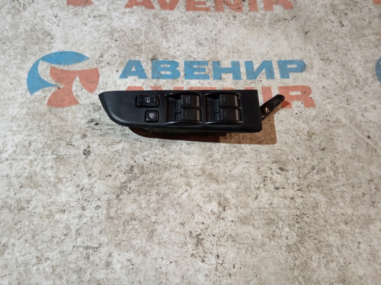 Блок управления стеклами TOYOTA CORSA EL51 передний правый (б/у)