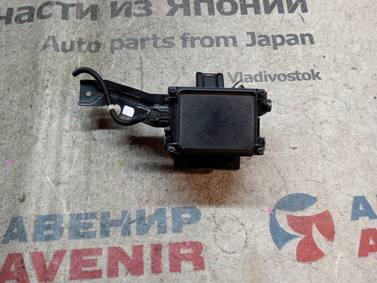 Радар-детектор HONDA FIT GK3 (б/у)