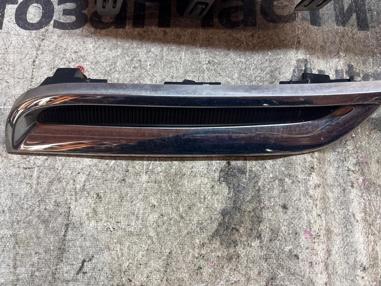 Туманка левая для NISSAN ELGRAND PE52, PNE52, TE52, TNE52, A061715, A061715 2 ракурс Туманка левая для NISSAN ELGRAND PE52, PNE52, TE52, TNE52, A061715, A061715 2 ракурс