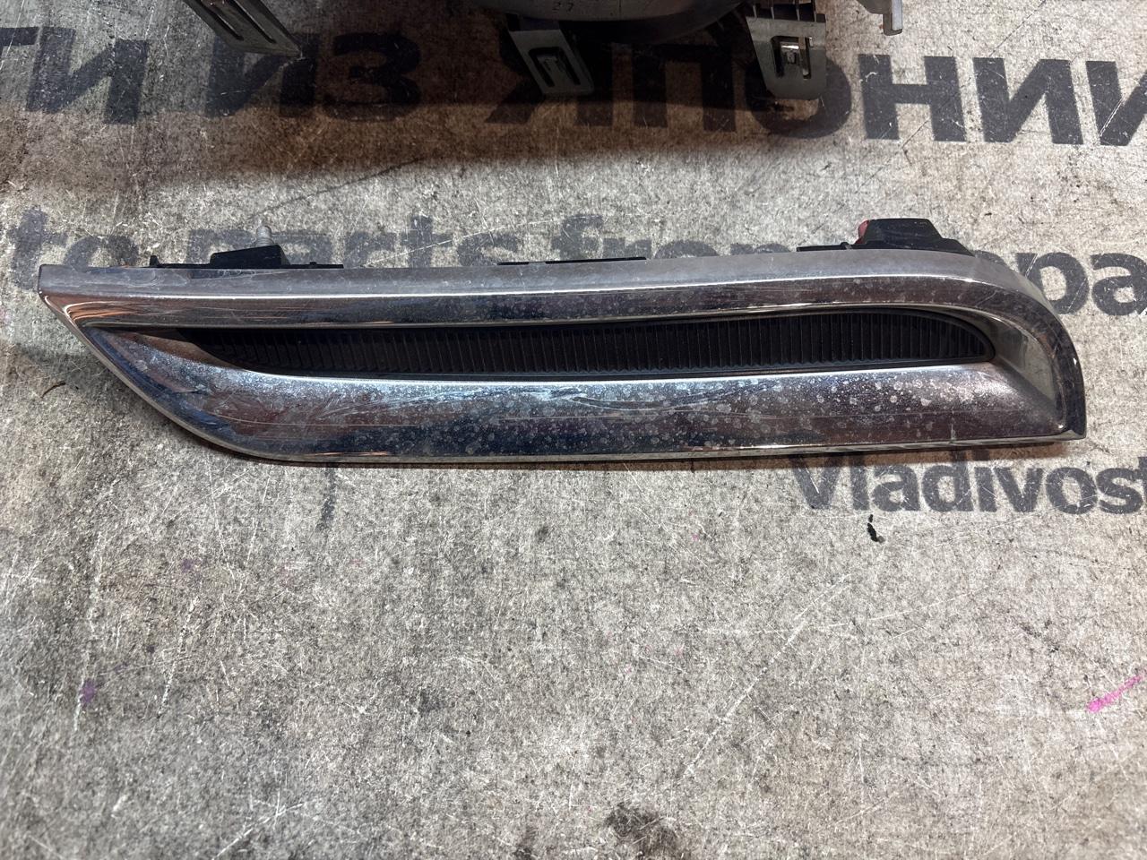Туманка левая для NISSAN ELGRAND PE52, PNE52, TE52, TNE52, A061715, A061715 3 ракурс Туманка левая для NISSAN ELGRAND PE52, PNE52, TE52, TNE52, A061715, A061715 3 ракурс