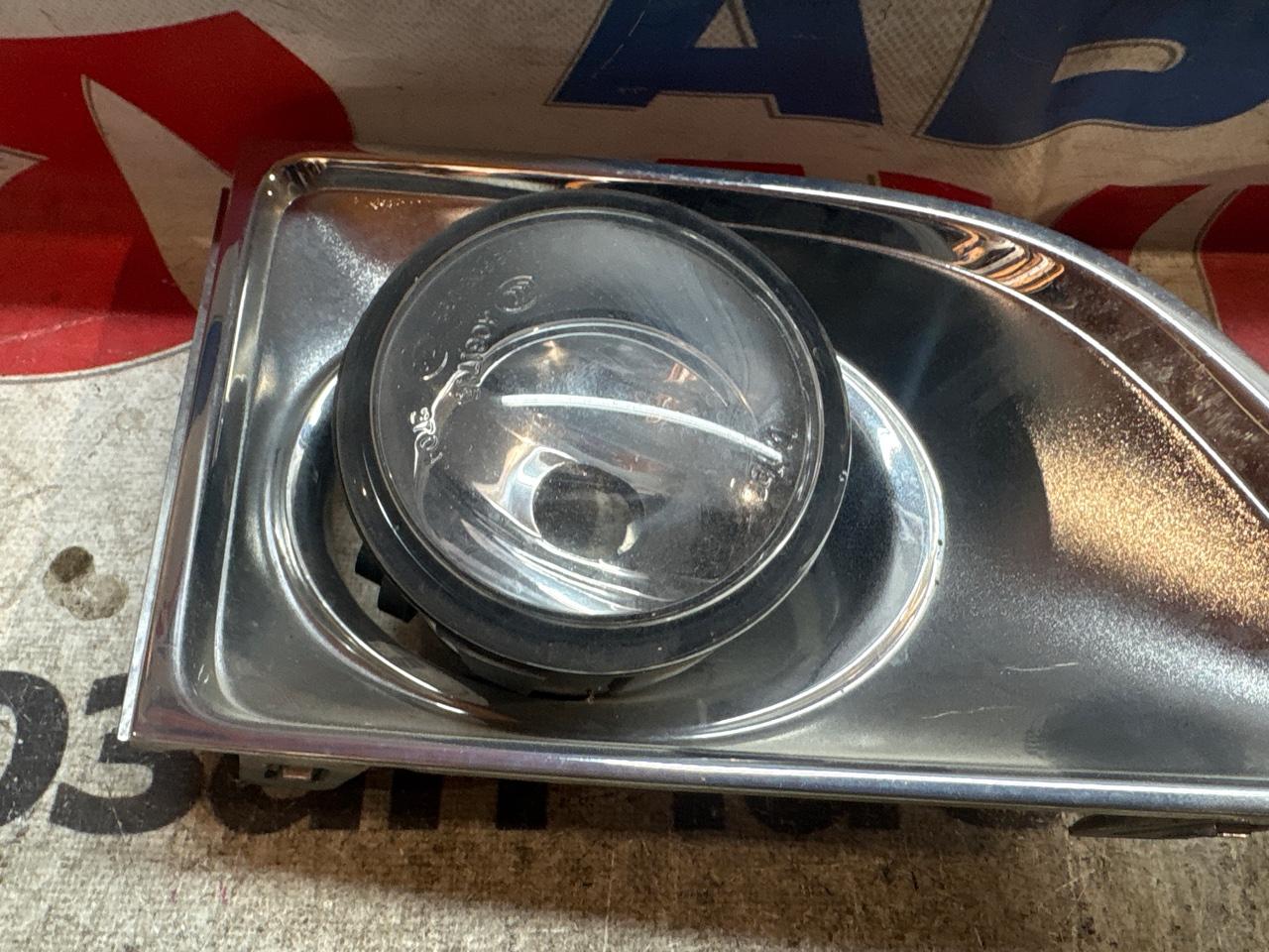 Туманка левая для NISSAN ELGRAND PE52, PNE52, TE52, TNE52, A061715, A061715 5 ракурс Туманка левая для NISSAN ELGRAND PE52, PNE52, TE52, TNE52, A061715, A061715 5 ракурс
