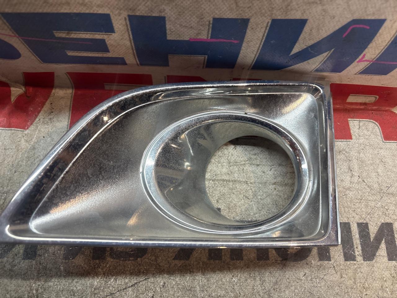 Туманка левая для NISSAN ELGRAND PE52, PNE52, TE52, TNE52, A061715, A061715 8 ракурс Туманка левая для NISSAN ELGRAND PE52, PNE52, TE52, TNE52, A061715, A061715 8 ракурс