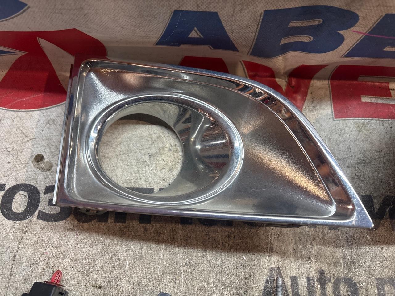 Туманка левая для NISSAN ELGRAND PE52, PNE52, TE52, TNE52, A061715, A061715 9 ракурс Туманка левая для NISSAN ELGRAND PE52, PNE52, TE52, TNE52, A061715, A061715 9 ракурс