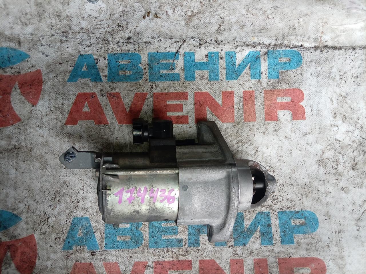 Стартер HONDA STEPWGN RK5 R20A передний (б/у)