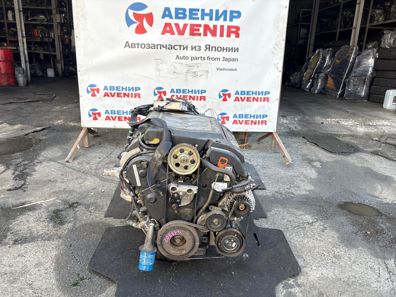 Двигатель HONDA INSPIRE UA5 J32A (б/у)