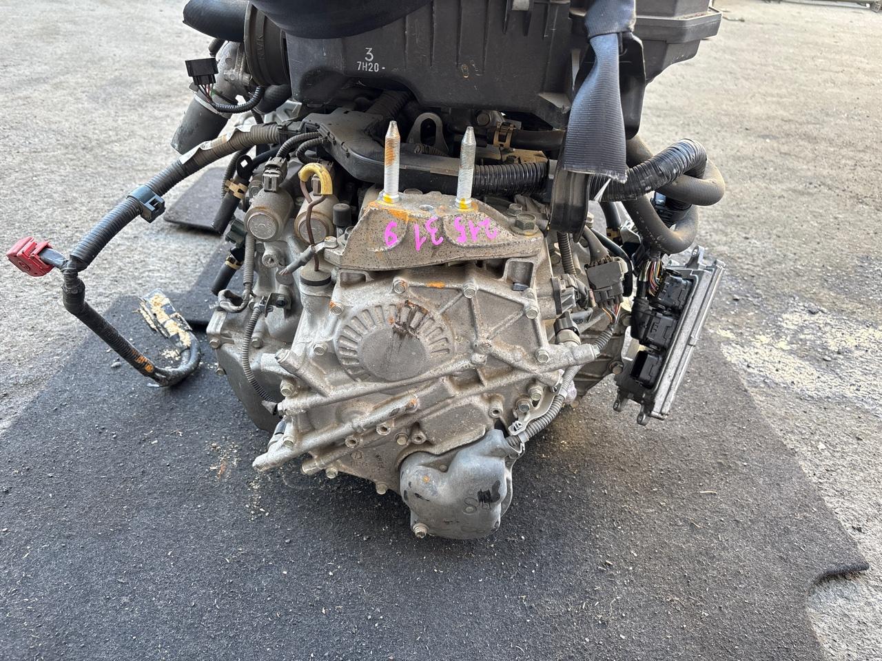 АКПП HONDA STREAM RN6 R18A (б/у)