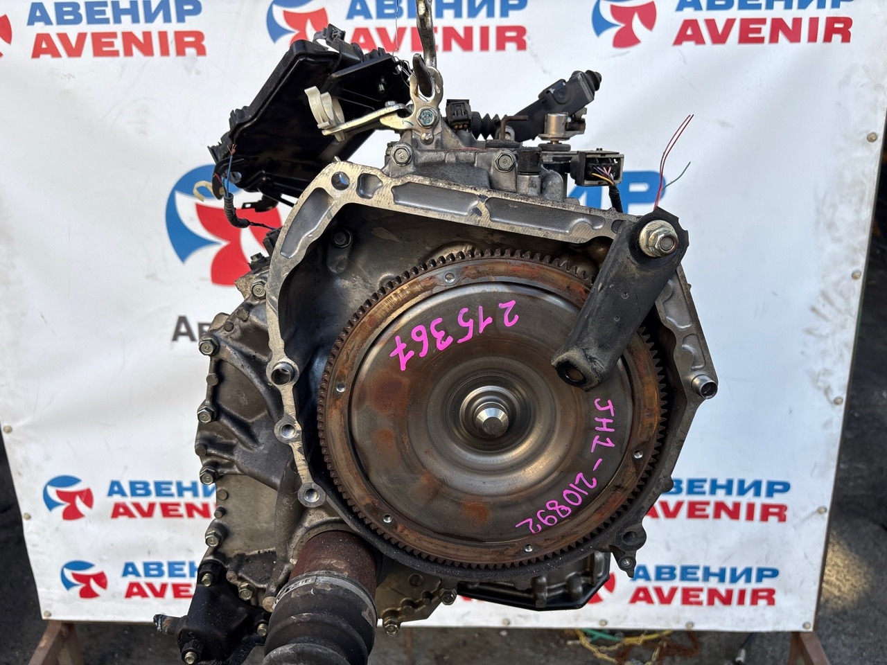 АКПП HONDA N-WGN JH1 S07A (б/у)