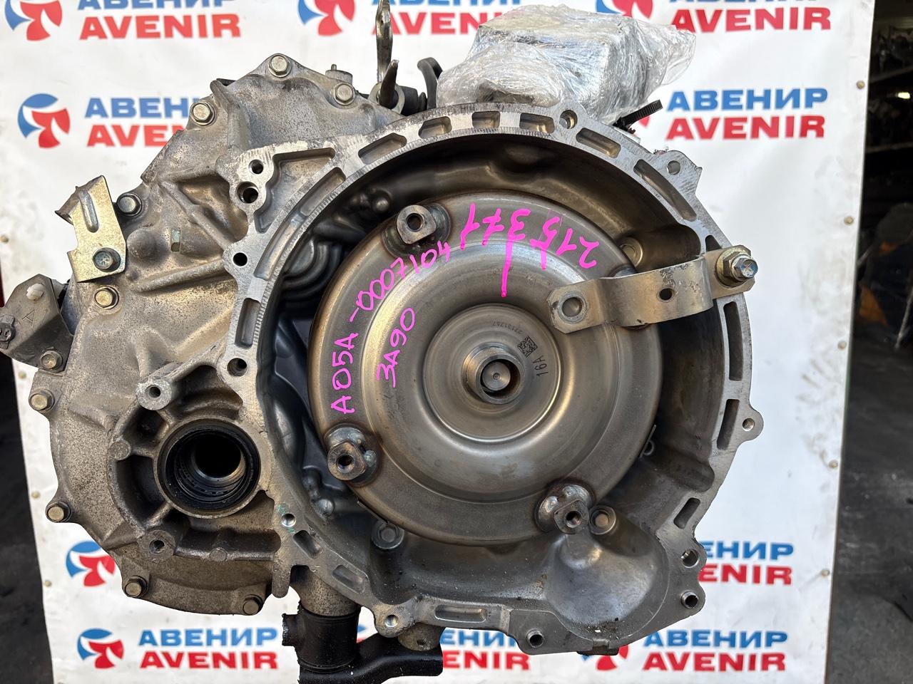 АКПП MITSUBISHI MIRAGE A05A 3A90 (б/у)