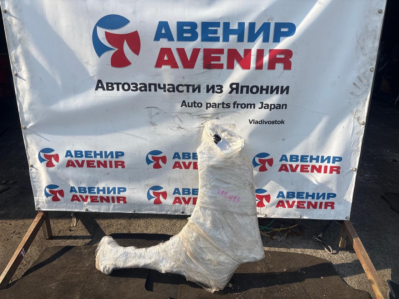 Крыло HONDA FIT SHUTLLE GP2 переднее левое (б/у)