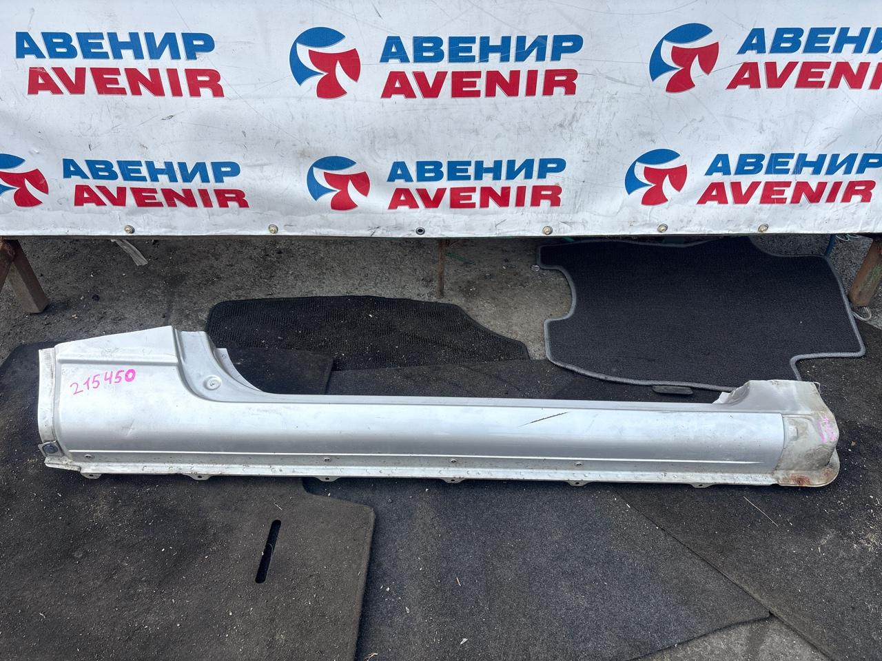 Порог SUZUKI JIMNY JB23W правый (б/у)