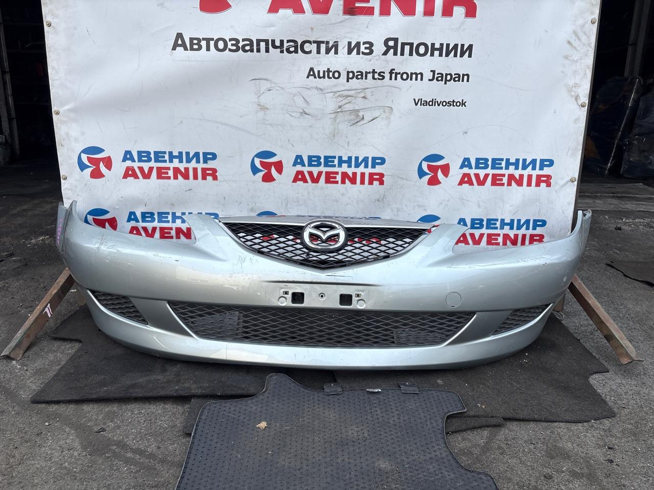 Бампер MAZDA ATENZA GG3P передний (б/у)
