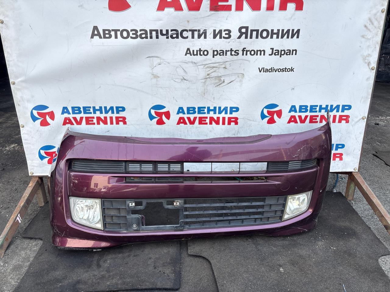 Бампер HONDA LIFE JC1 передний (б/у)