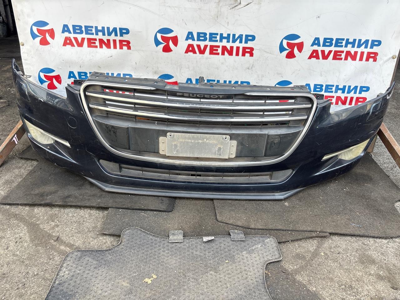 Бампер PEUGEOT 508SW D5 передний (б/у)