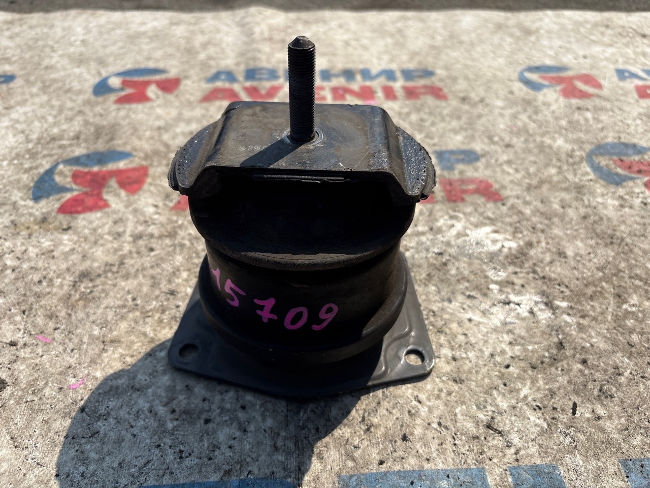 Подушка двигателя HONDA INSPIRE UA5 J32A задняя (б/у)