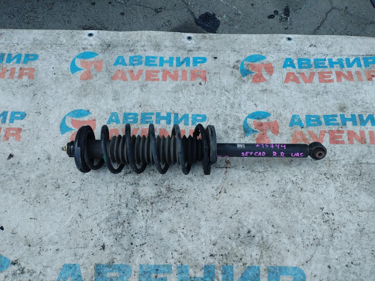 Стойка HONDA SABER UA5 задняя правая (б/у)