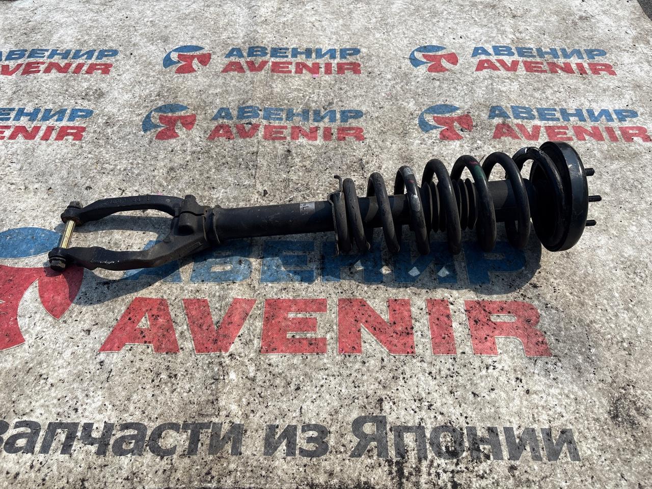 Стойка HONDA SABER UA5 передняя левая (б/у)